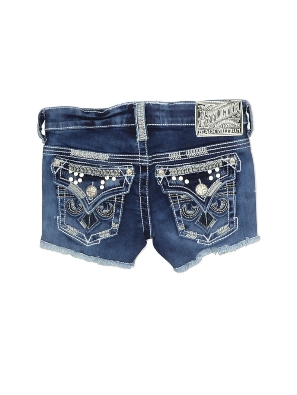 Affliction Women's Shorts Size 26